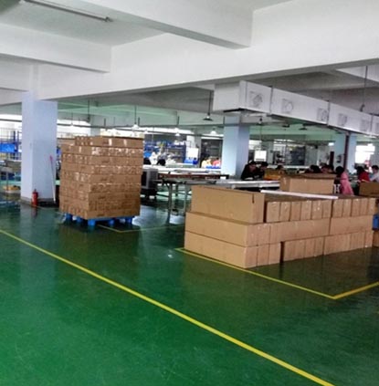 Turnover Area