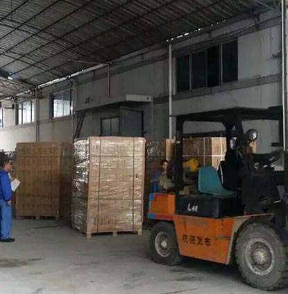 Cargo loading