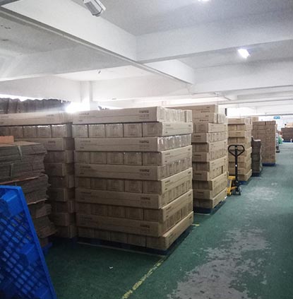 Warehouse Corner