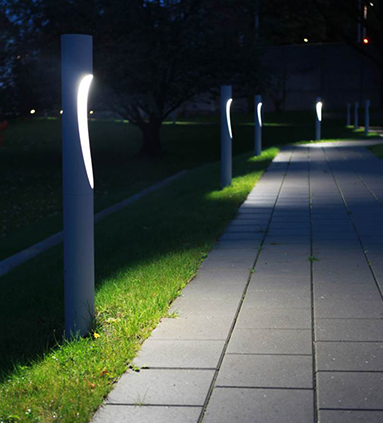 Lighting design determines the style of whole household decorates