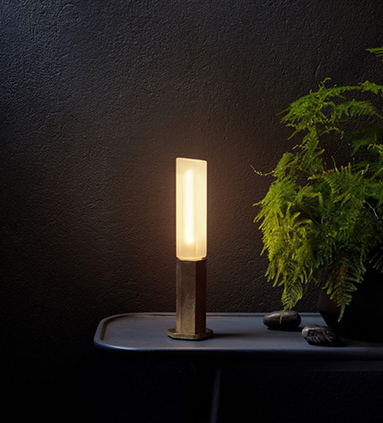 Lighting design determines the style of whole household decorates