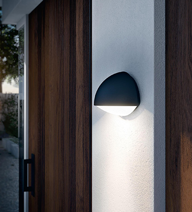 Lighting design determines the style of whole household decorates