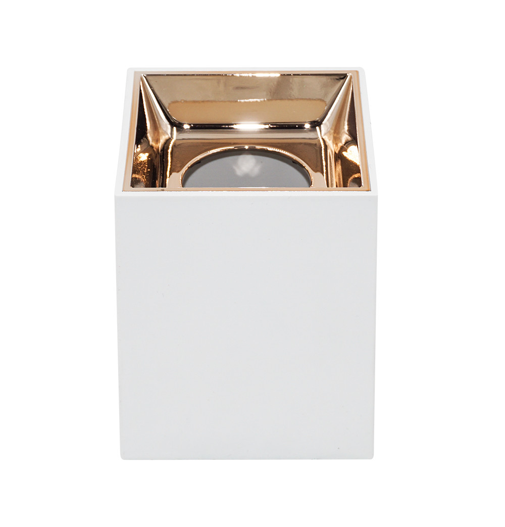 2in1 IP54 Square Panel light