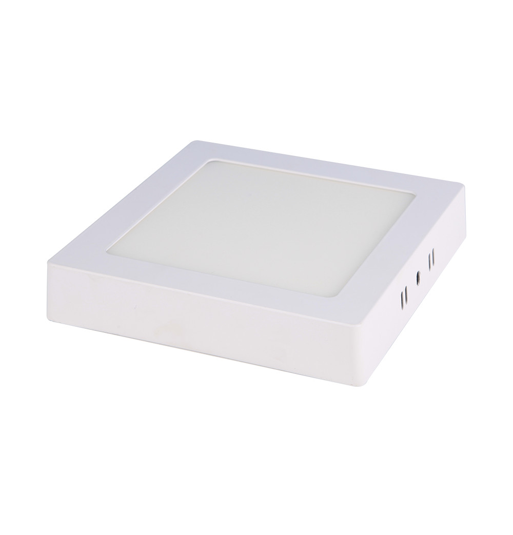 IP20 Aluminum Surface-mounted Panel light