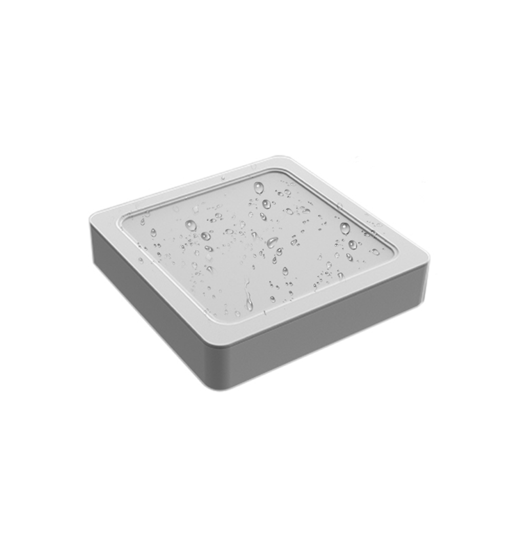 2in1 IP54 Square Panel light