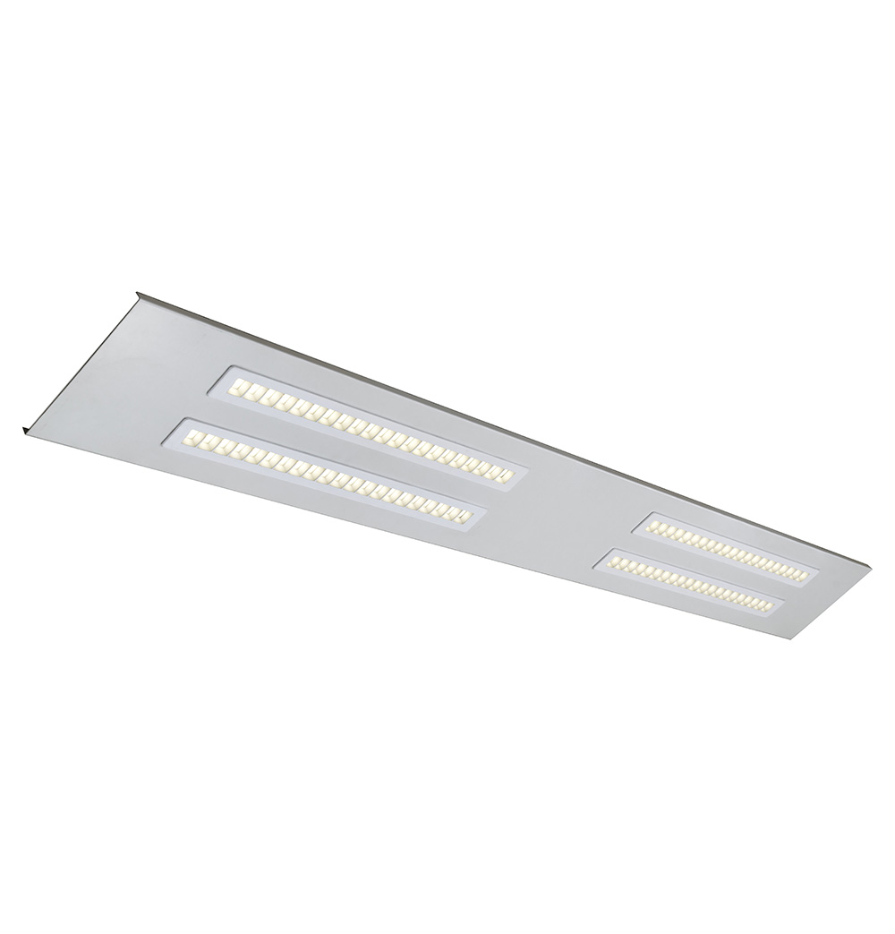 LED Troffer Light