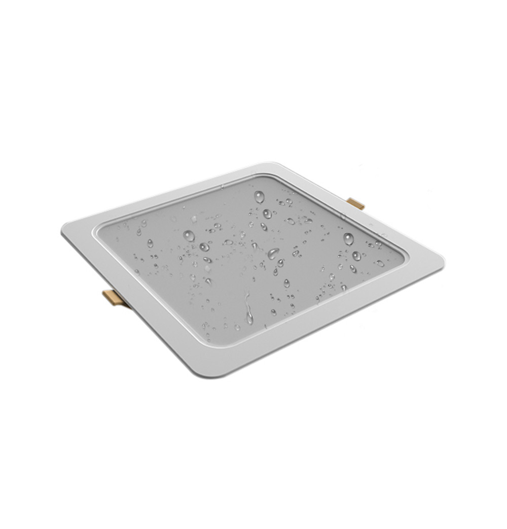 2in1 IP54 Square Panel light