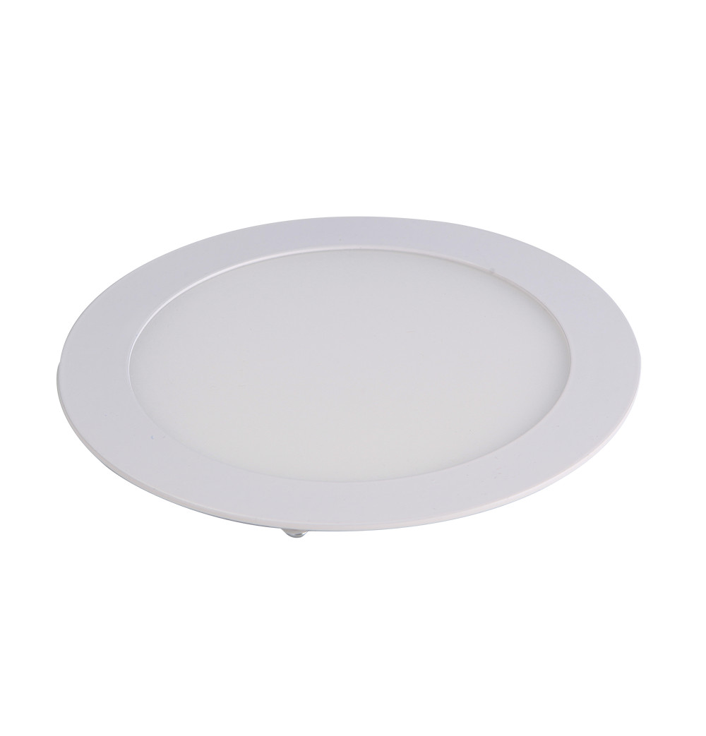 IP20 Aluminum Recessed Panel light