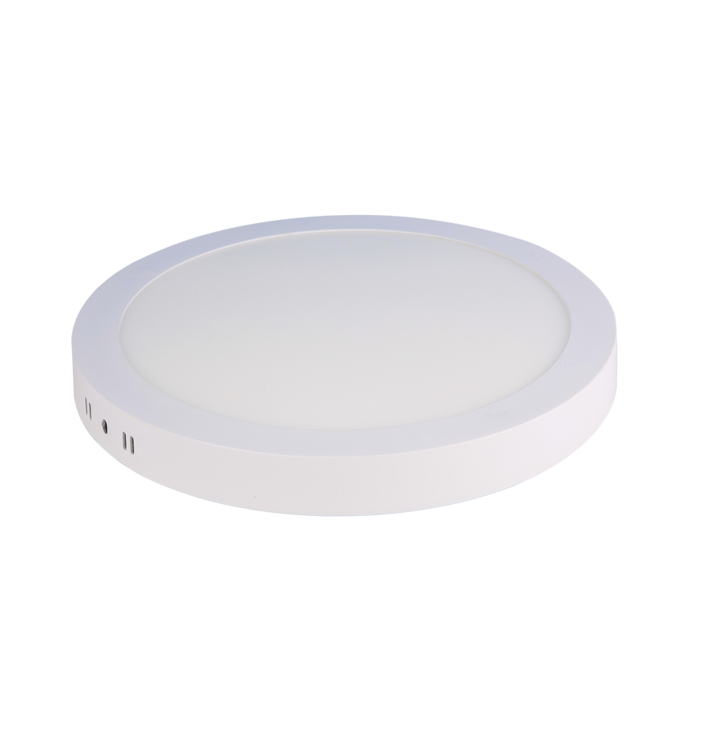 IP20 Aluminum Surface-mounted Panel light