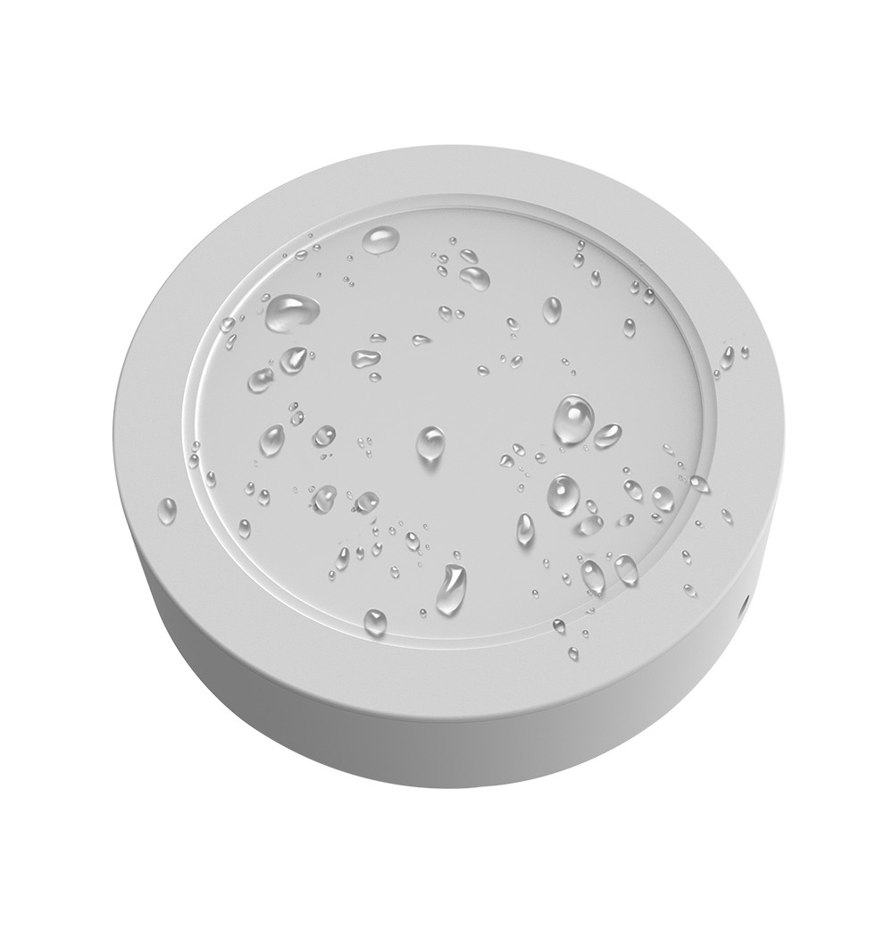 2in1 IP54 Round Panel light