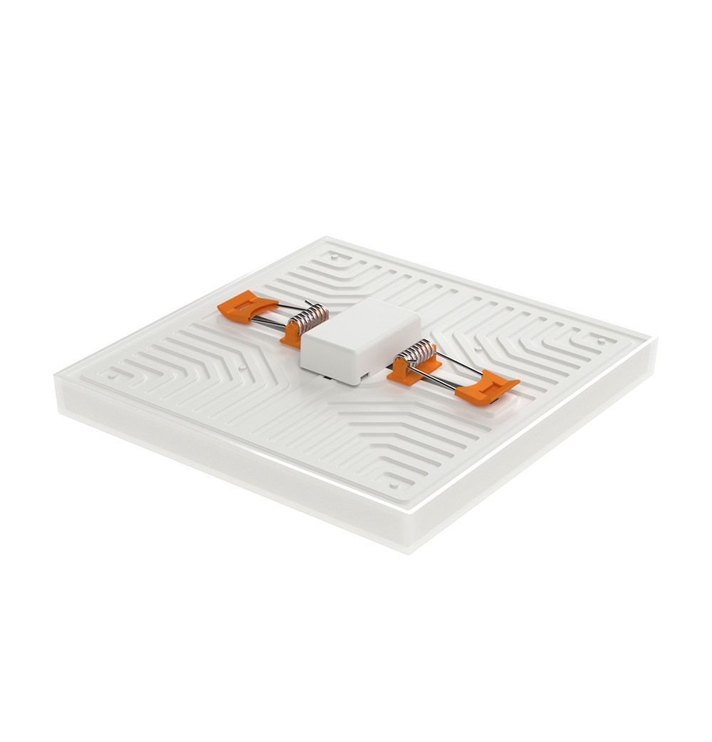 Non-frame Panel Light -Square