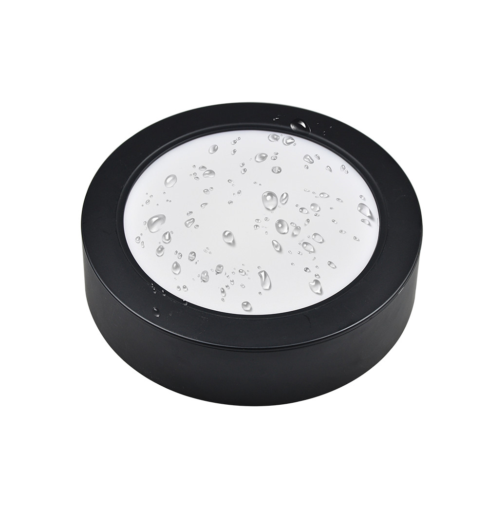 2in1 IP54 Round Panel light