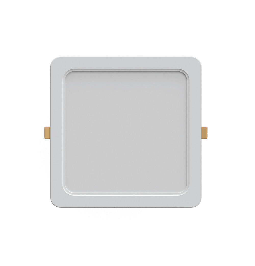 2in1 IP54 Square Panel light