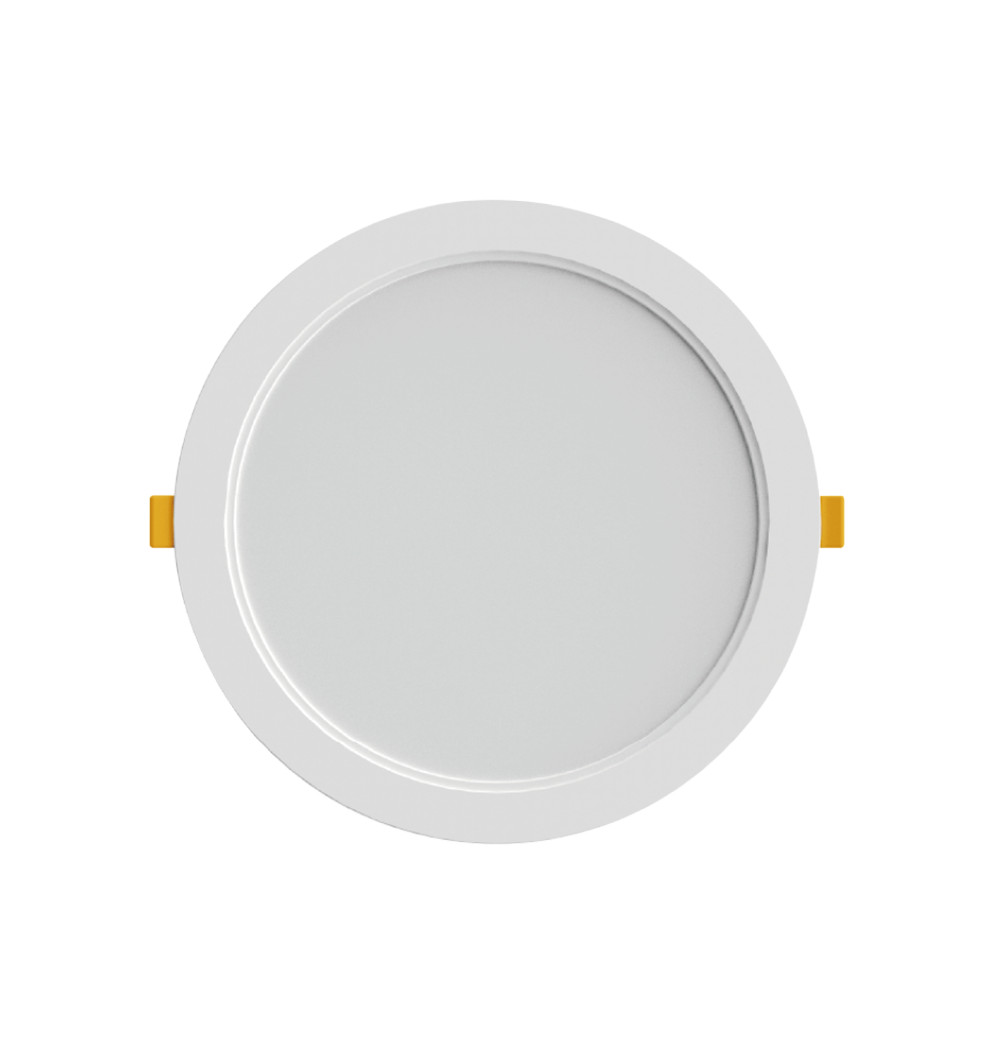 2in1 IP54 Round Panel light