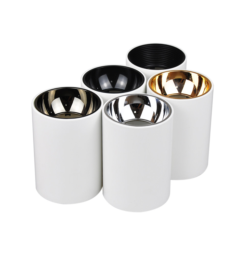 2in1 IP54 Round Panel light