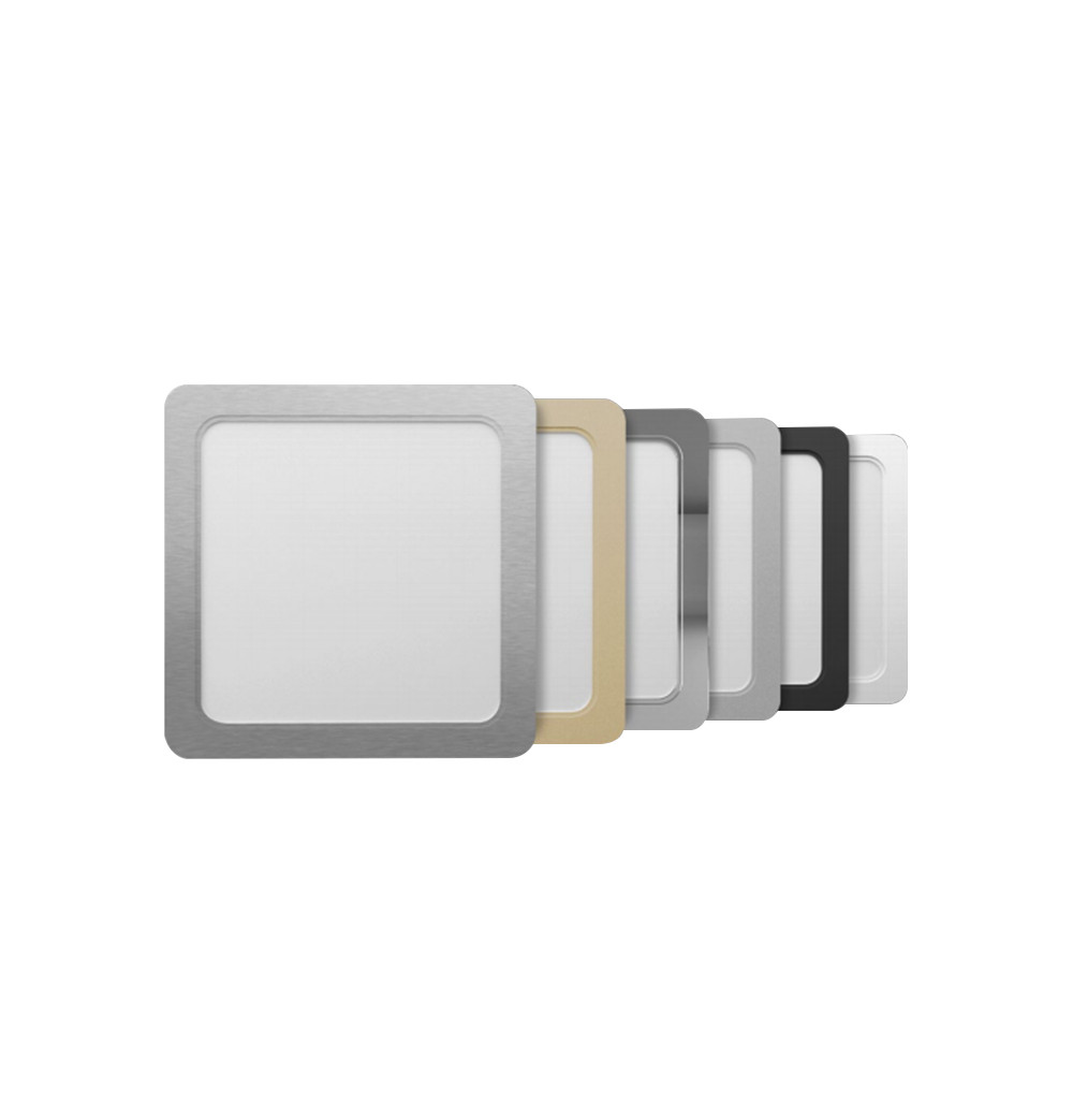 2in1 IP54 Square Panel light