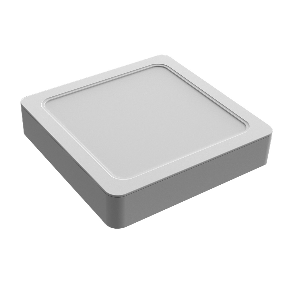 2in1 IP54 Square Panel light