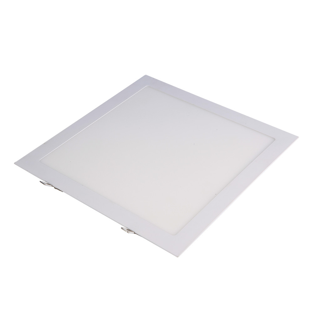 IP20 Aluminum Recessed Panel light