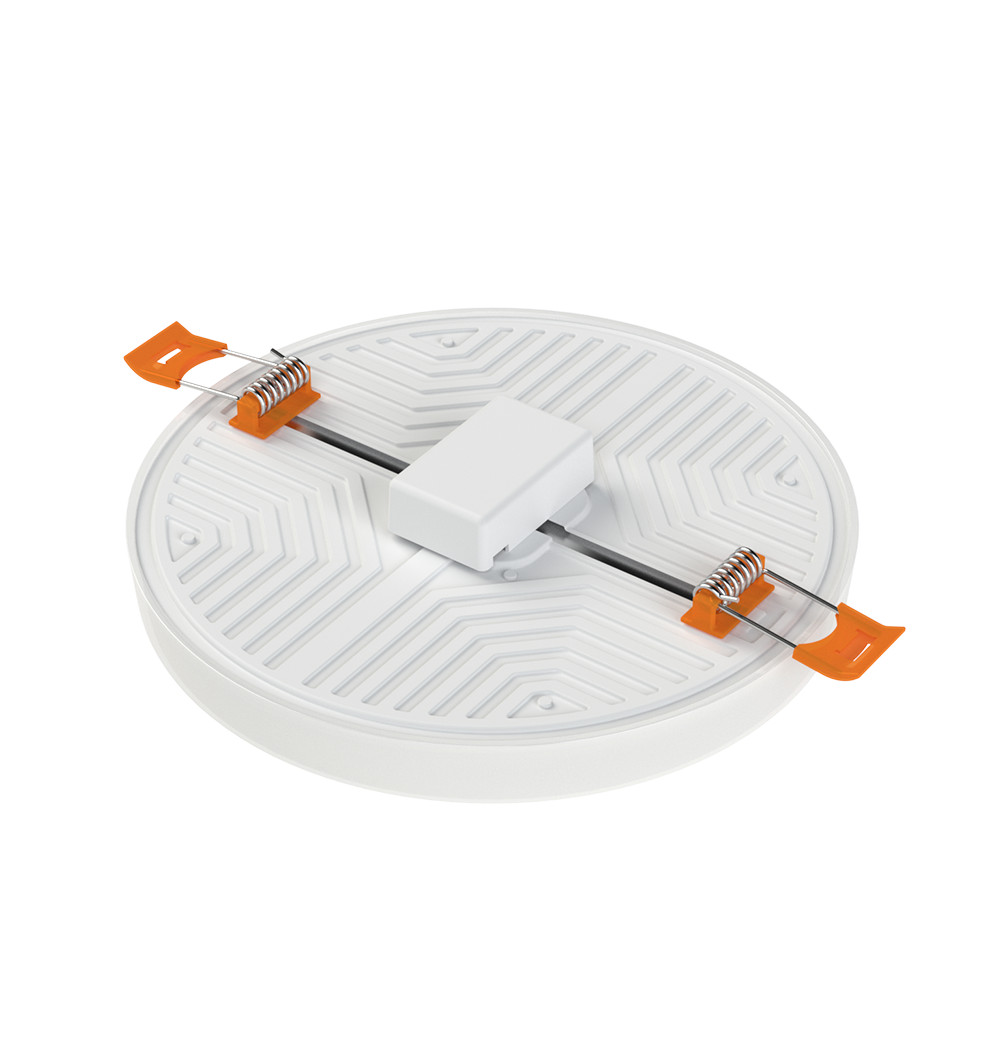 Non-frame Panel Light -Round