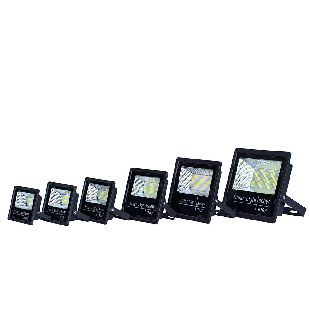 Solar FLOOD LIGHT
