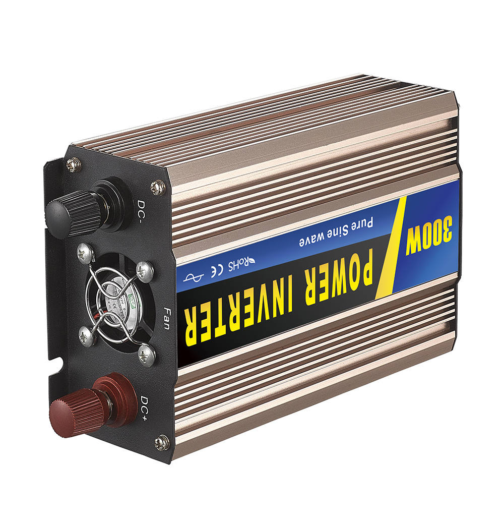 Pure-Sine Wave Inverter 300W