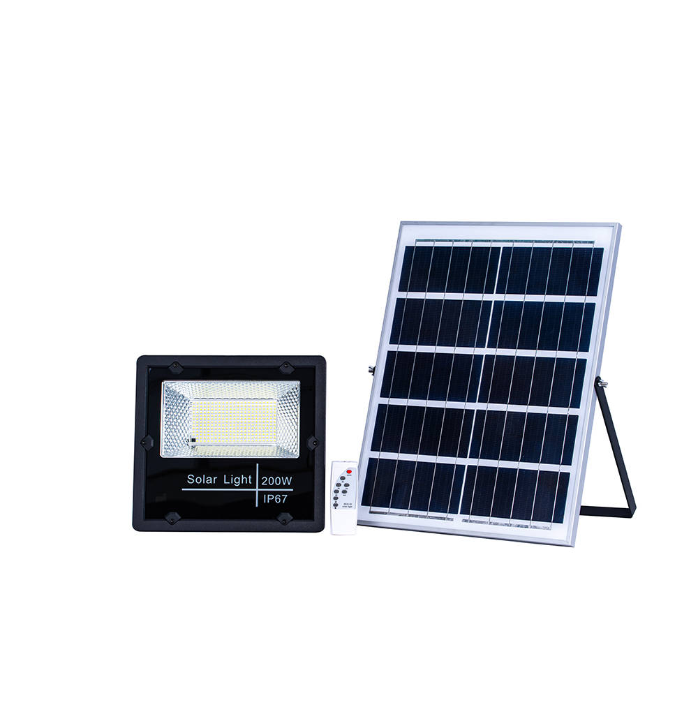Solar FLOOD LIGHT