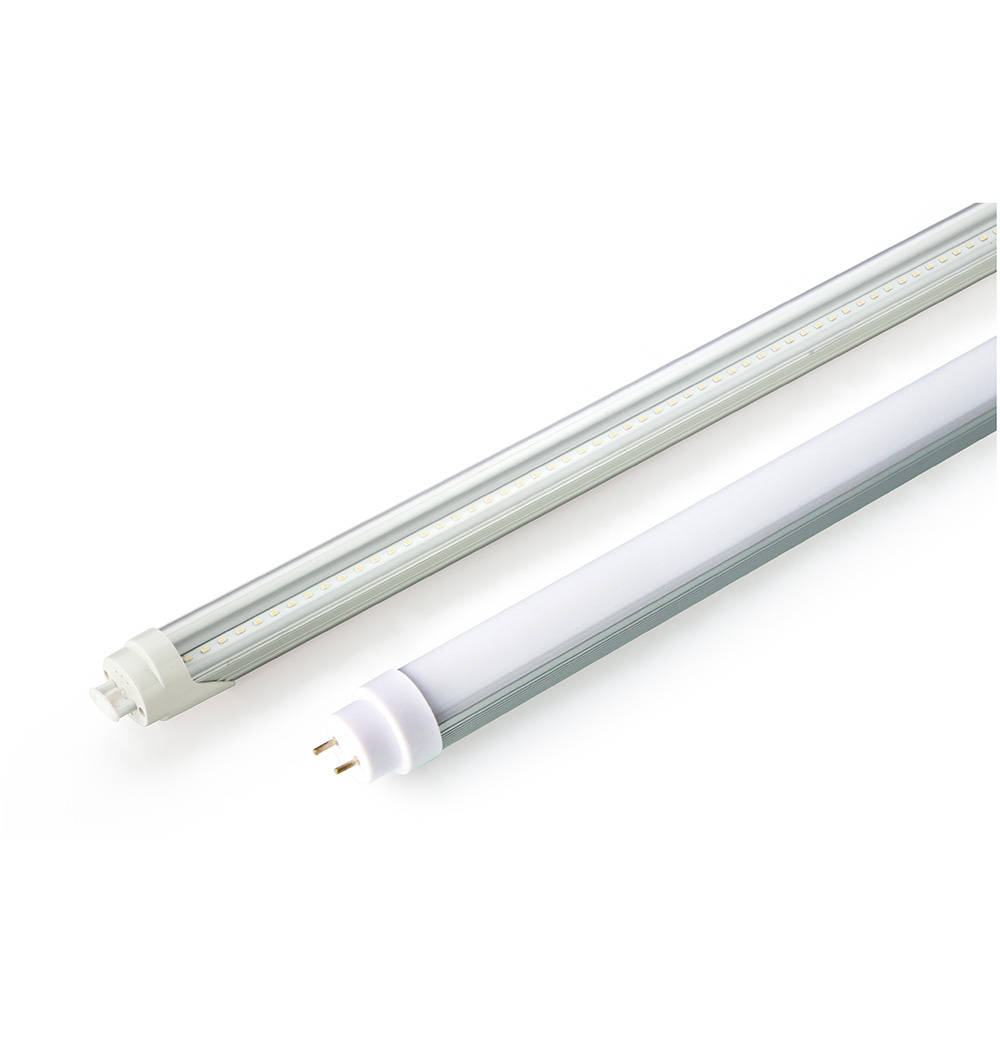 Aluminum & PC T8 
