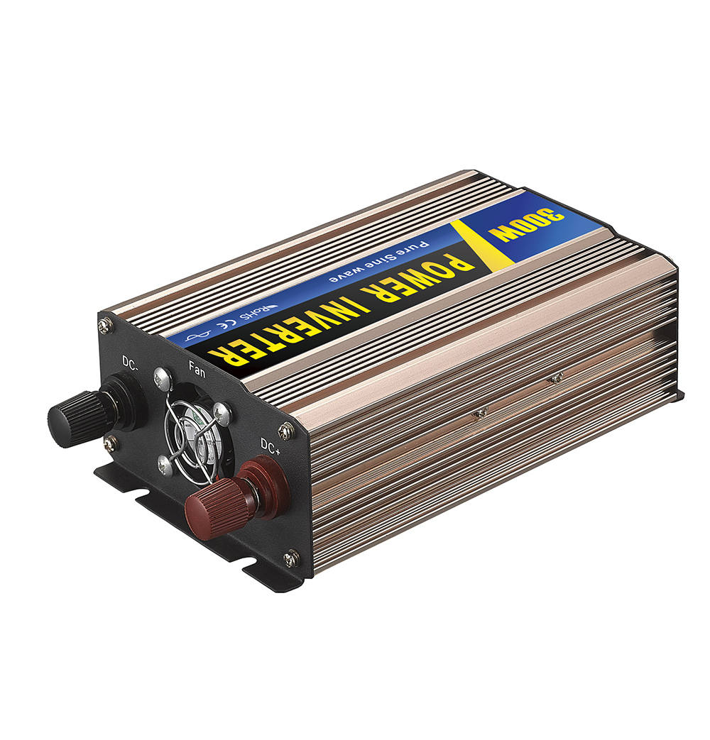 Pure-Sine Wave Inverter 300W