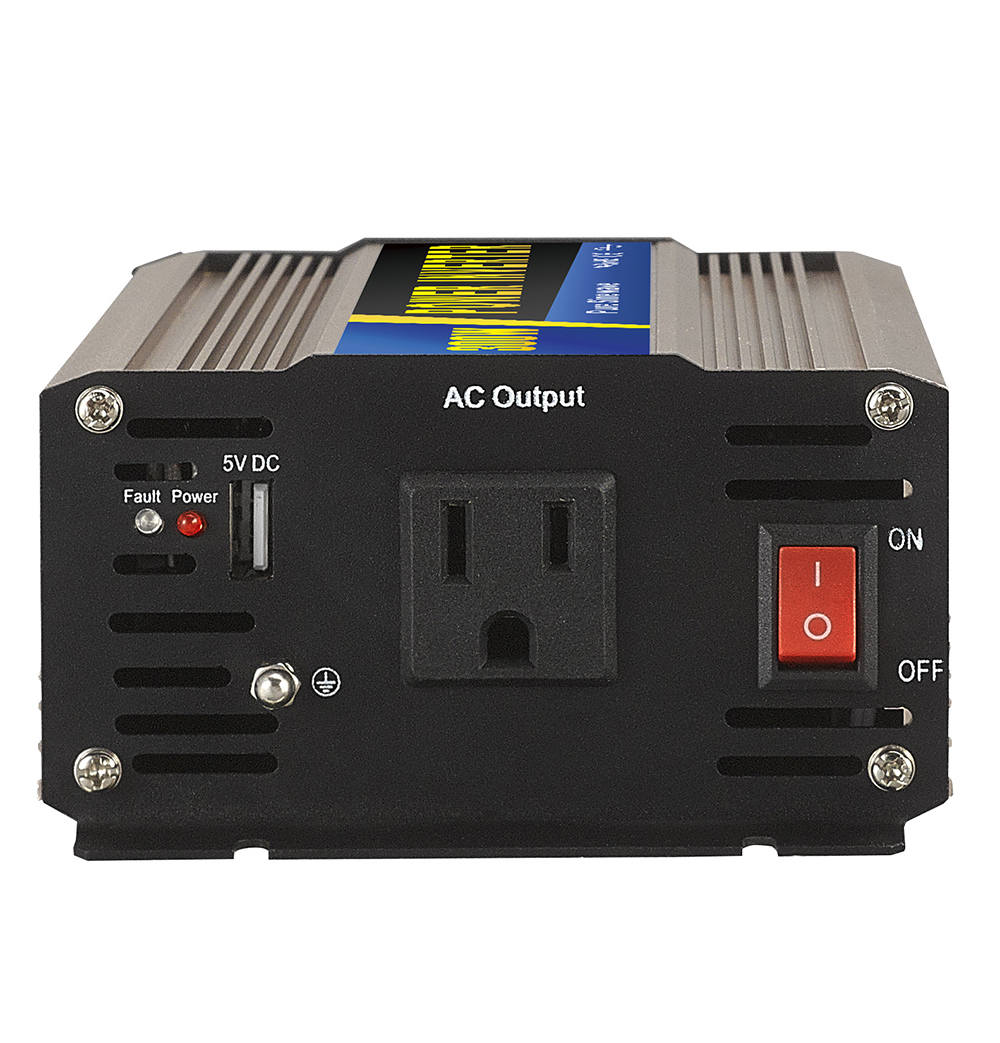 Pure-Sine Wave Inverter 300W