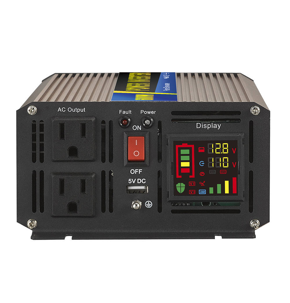 Pure Sine wave Inverter 600W