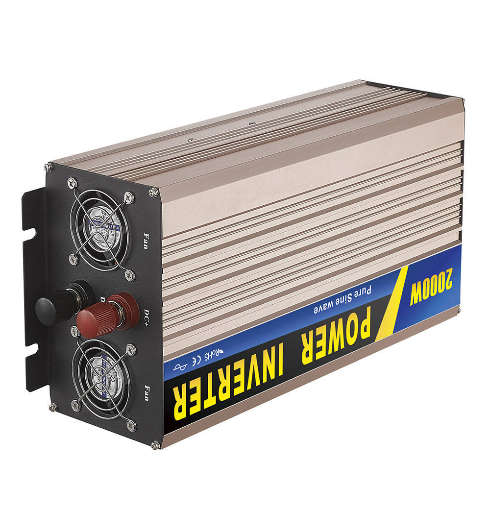 Pure Sine Wave Inverter 3000W