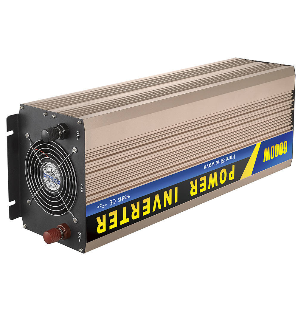 Pure Sine Wave Inverter 6000W