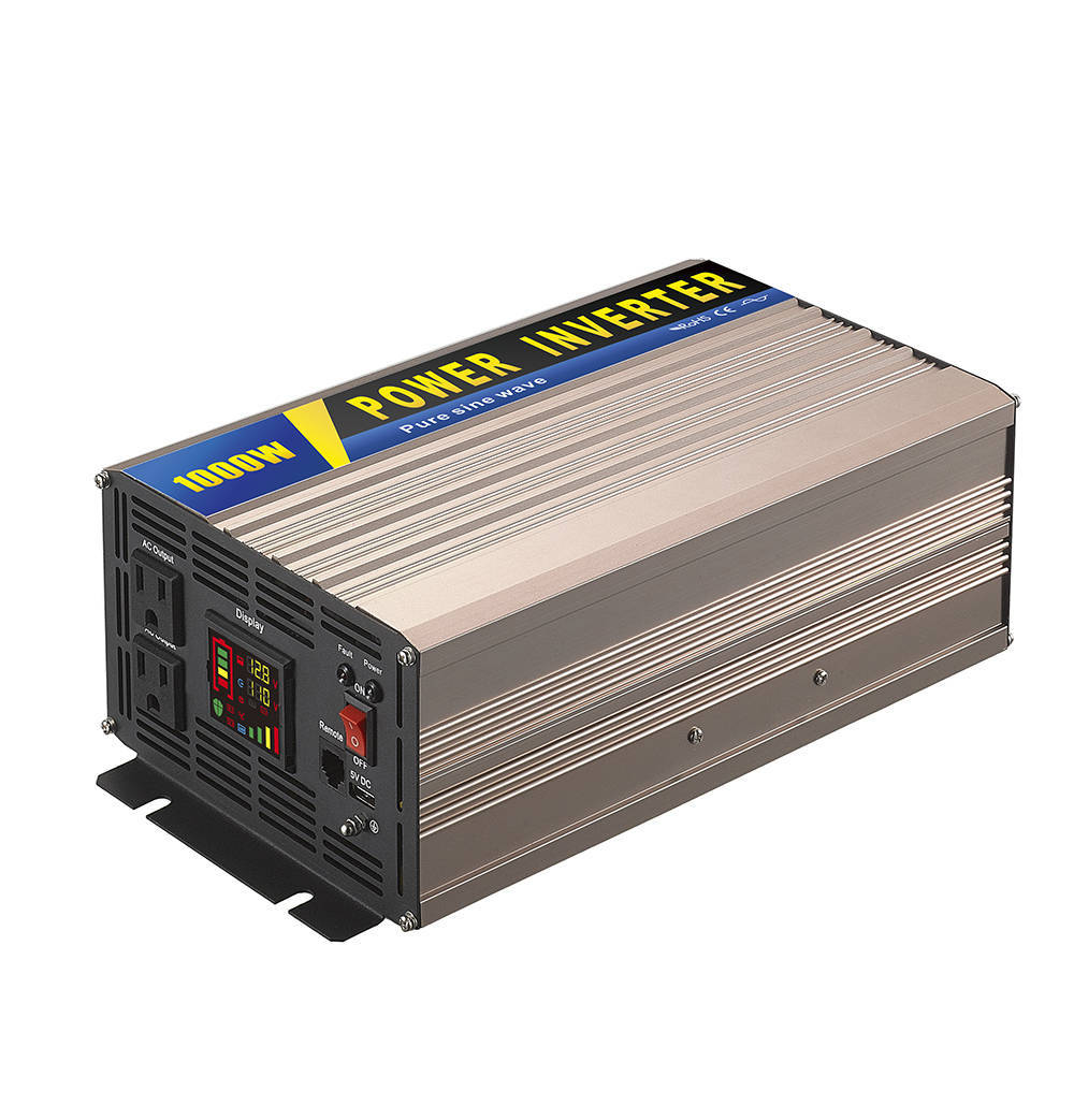 Pure Sine Wave Inverter 1000W