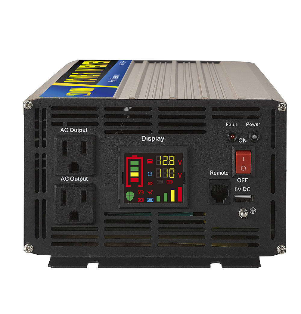 Pure Sine Wave Inverter 2000W