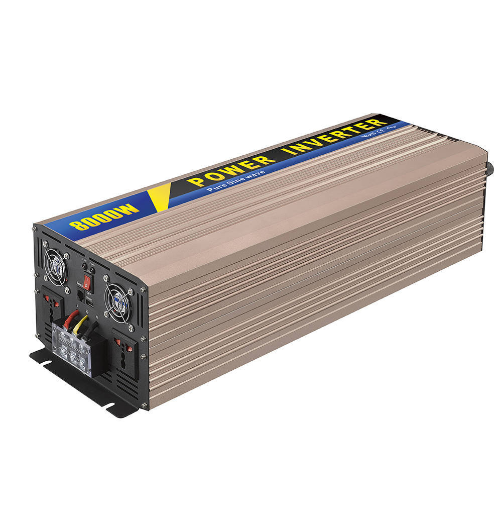 Pure Sine Wave Inverter 8000W