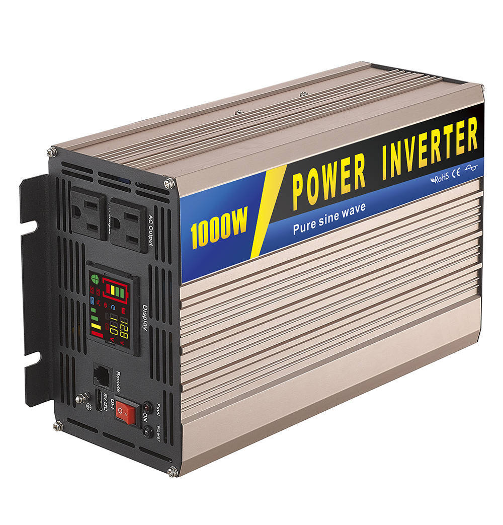 Pure Sine Wave Inverter 1000W