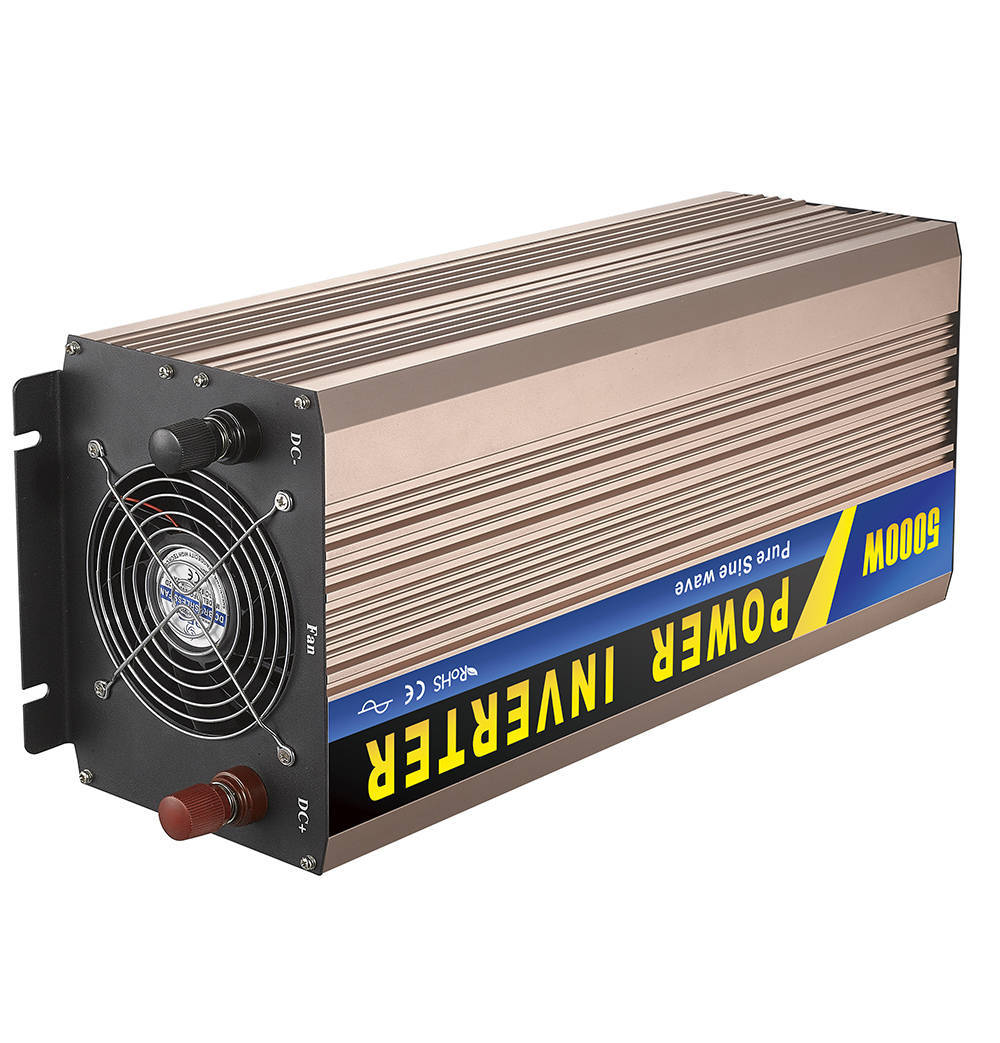 Pure Sine Wave Inverter 5000W