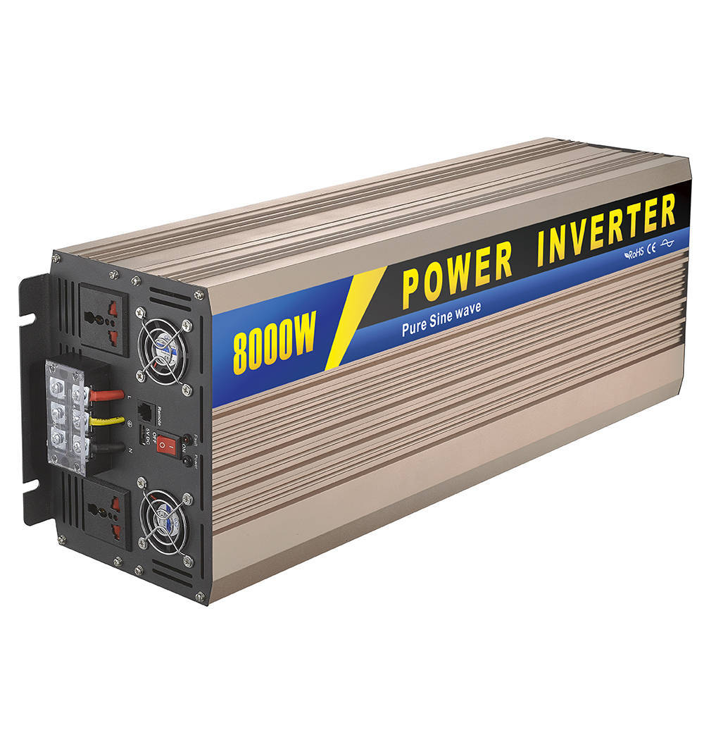 Pure Sine Wave Inverter 8000W