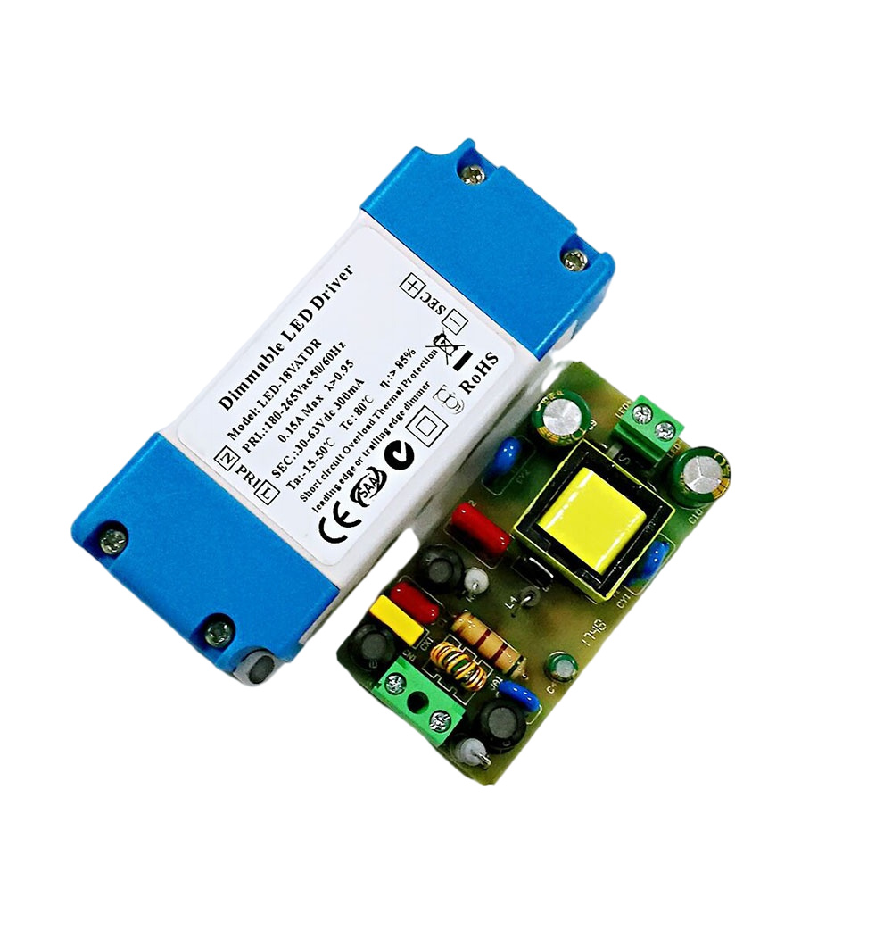 Triac Dimmable Driver(10-18W)