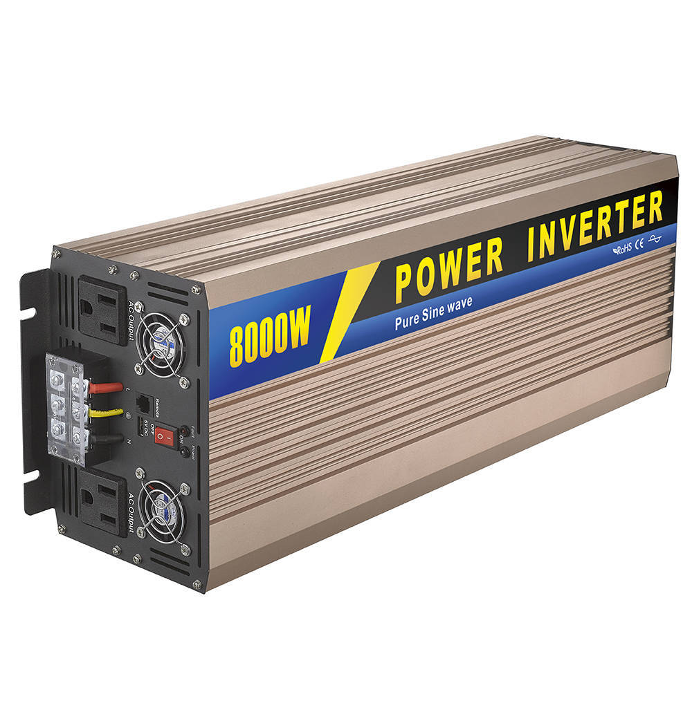 Pure Sine Wave Inverter 8000W