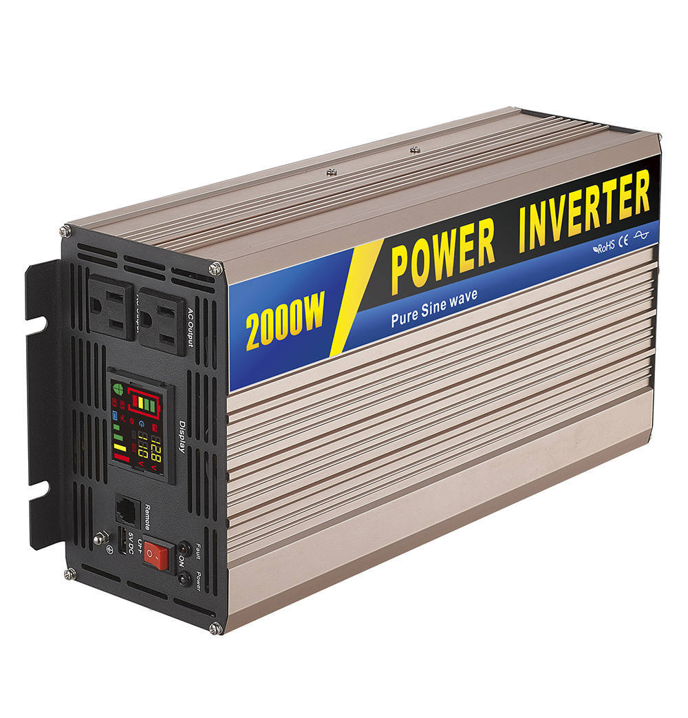 Pure Sine Wave Inverter 3000W