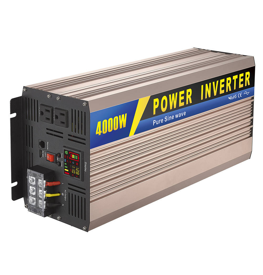 Pure Sine Wave Inverter 4000W