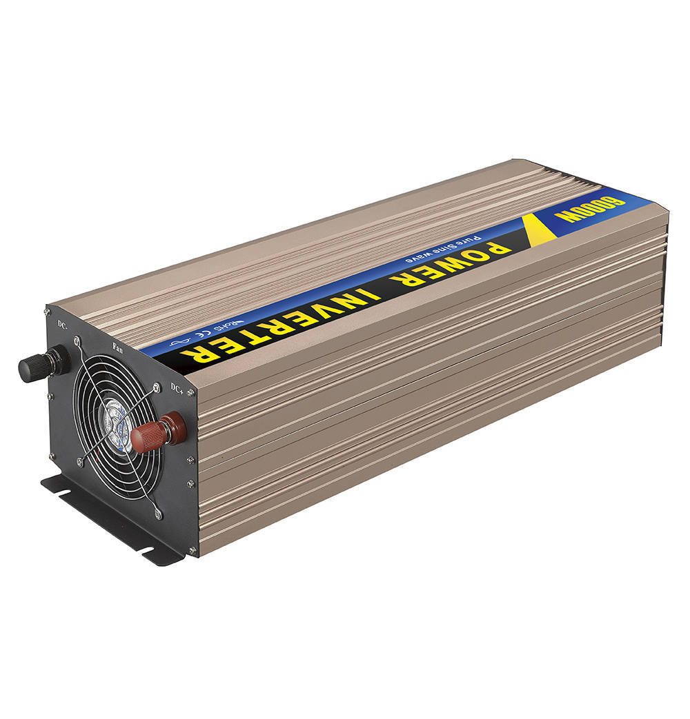 Pure Sine Wave Inverter 6000W