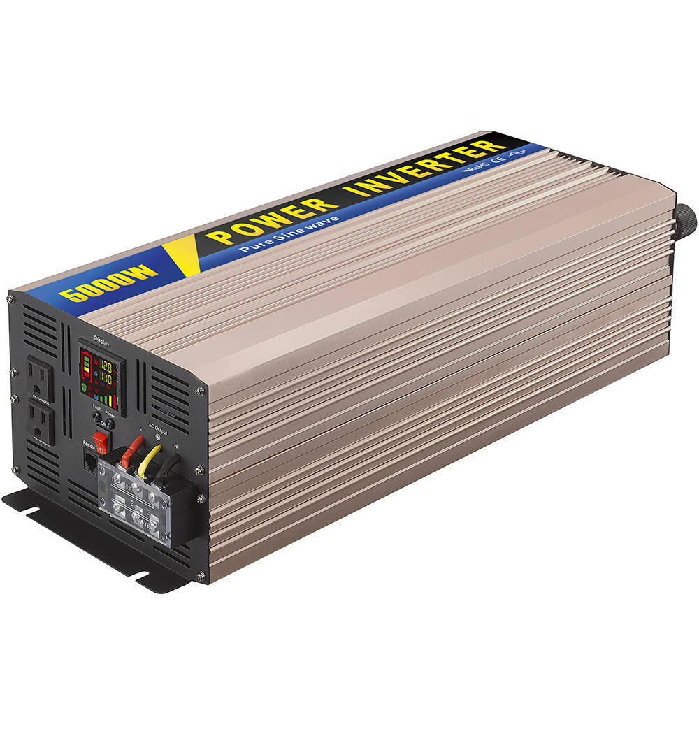 Pure Sine Wave Inverter 5000W