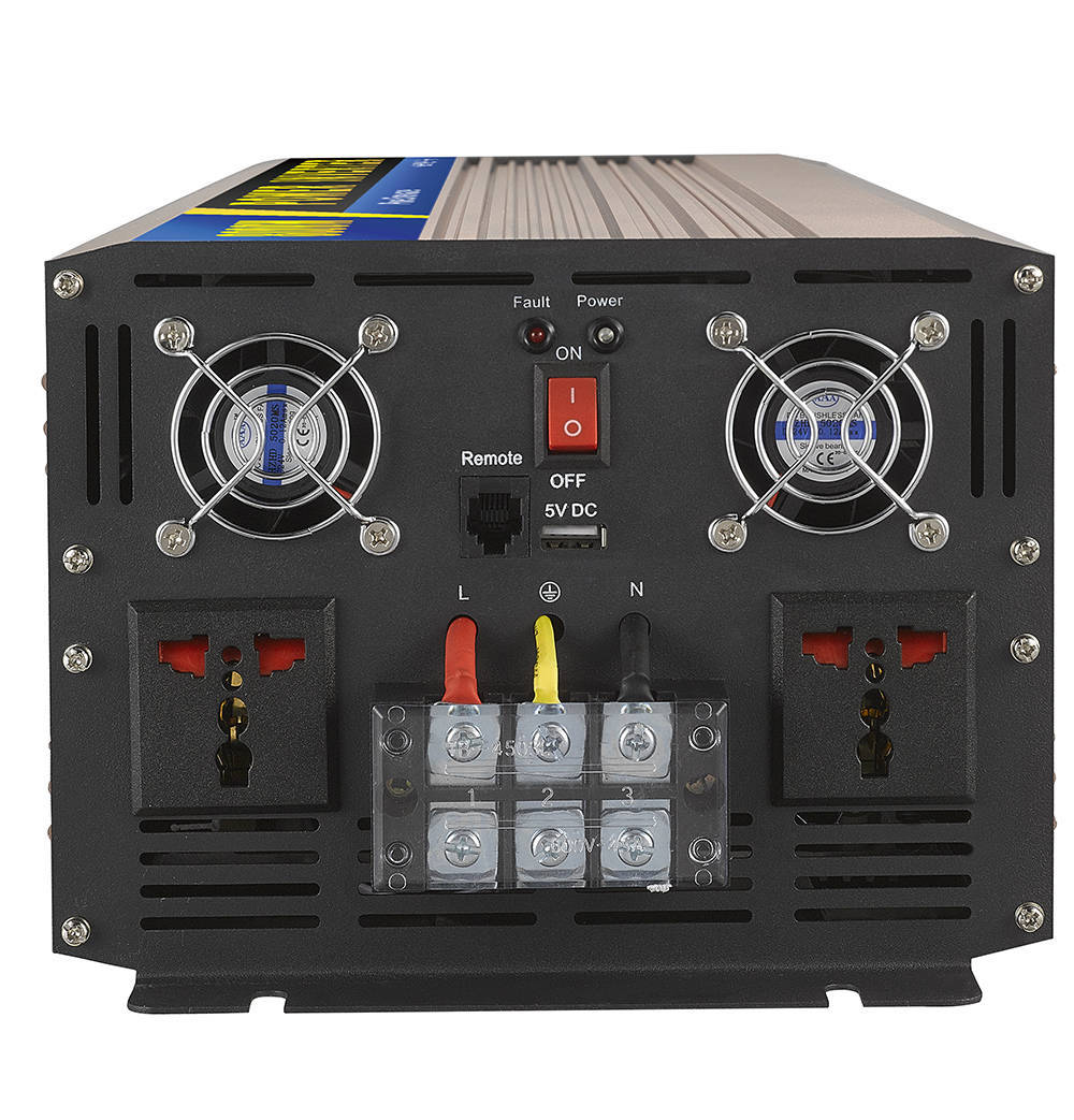 Pure Sine Wave Inverter 8000W