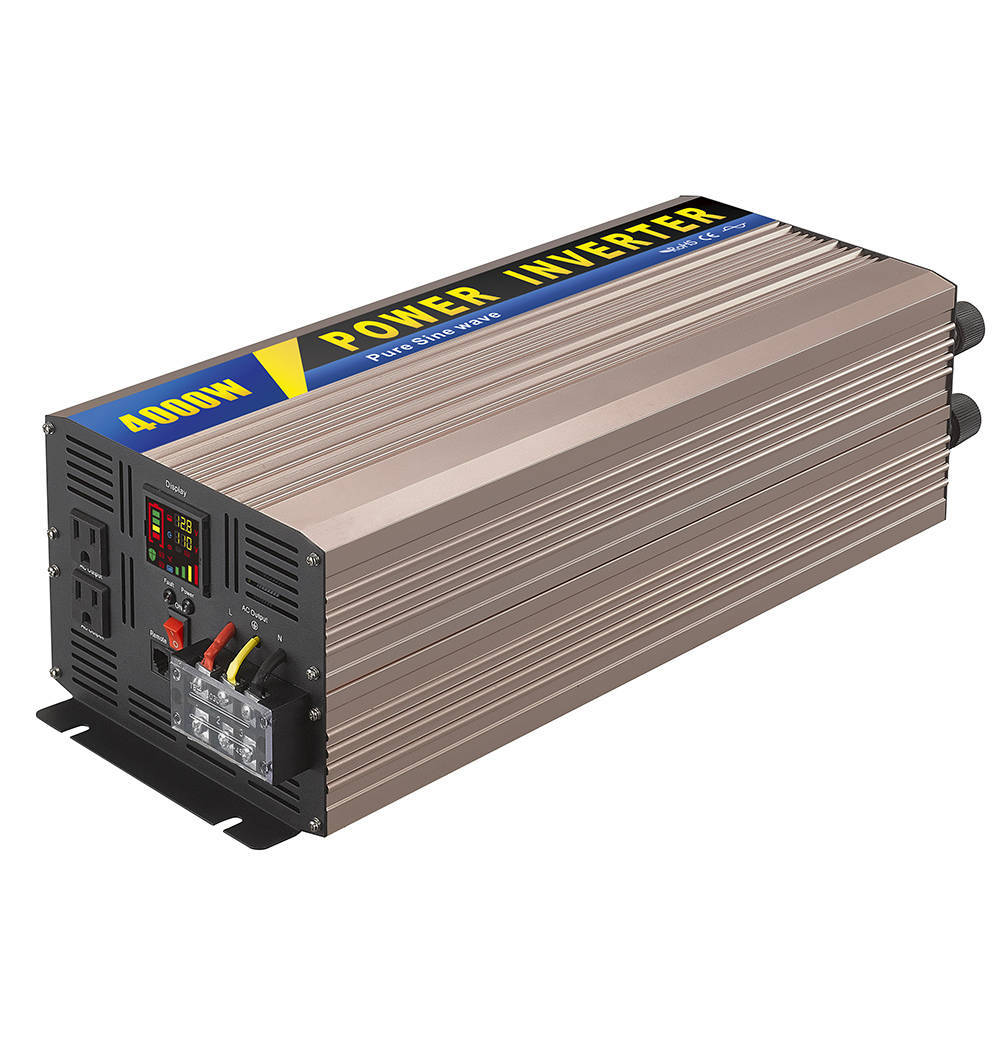 Pure Sine Wave Inverter 4000W