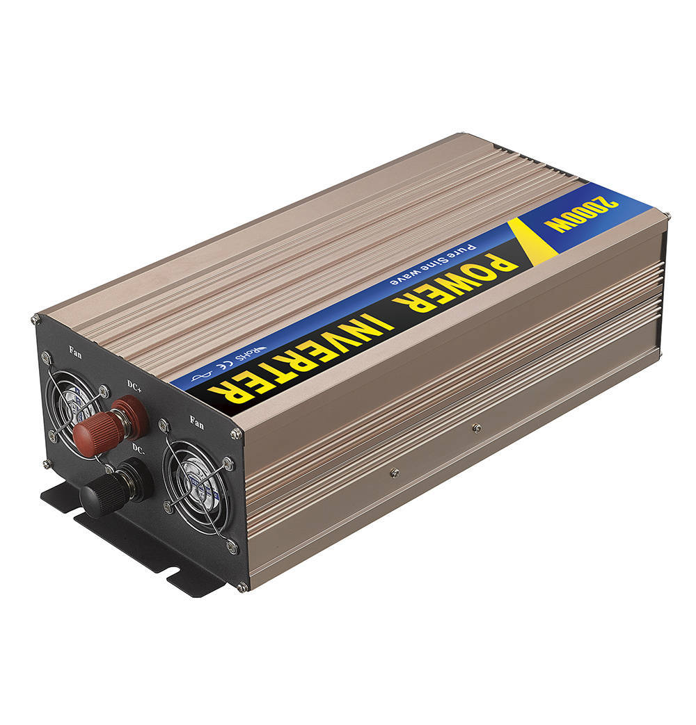 Pure Sine Wave Inverter 2000W