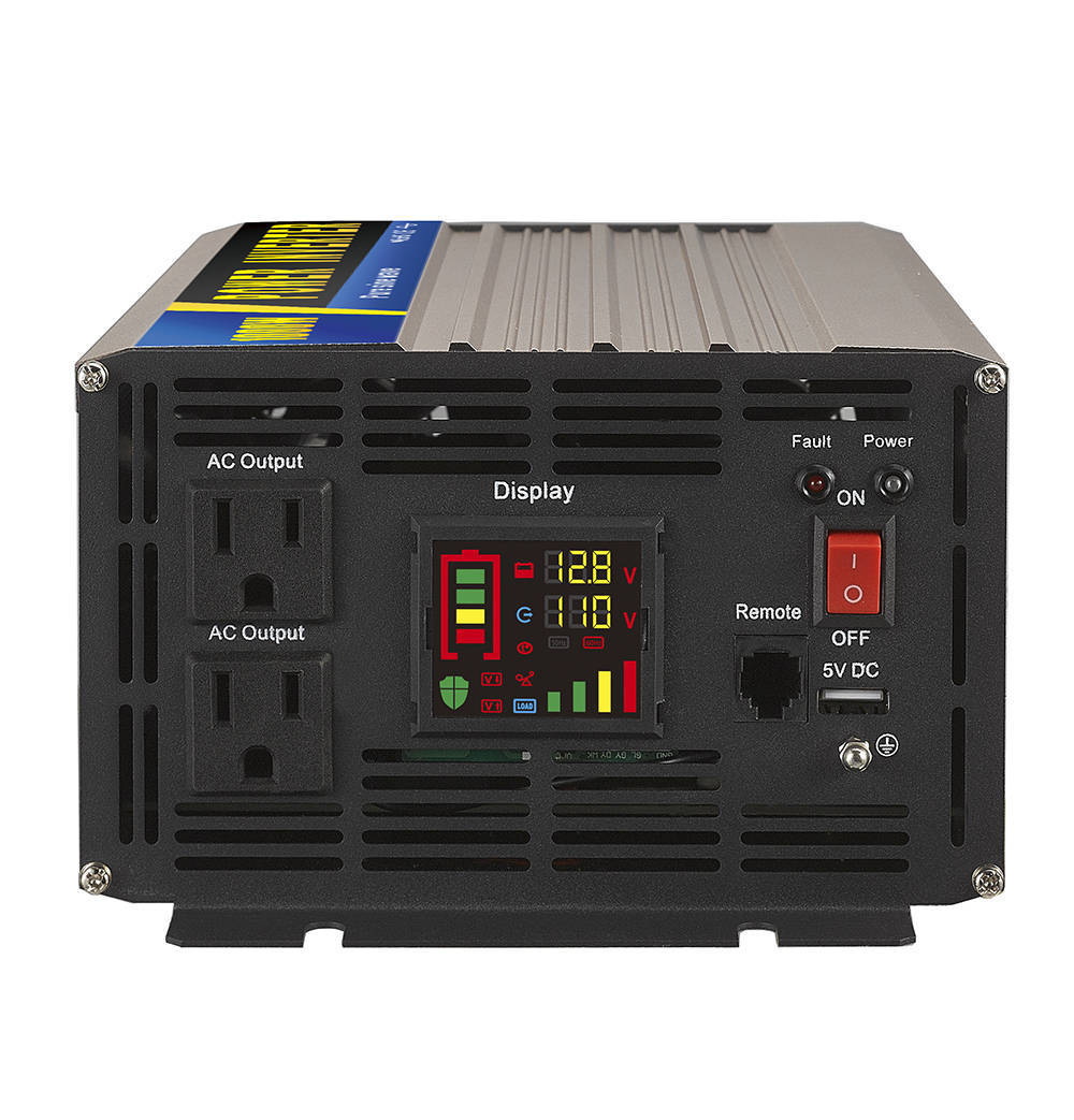 Pure Sine Wave Inverter 1000W