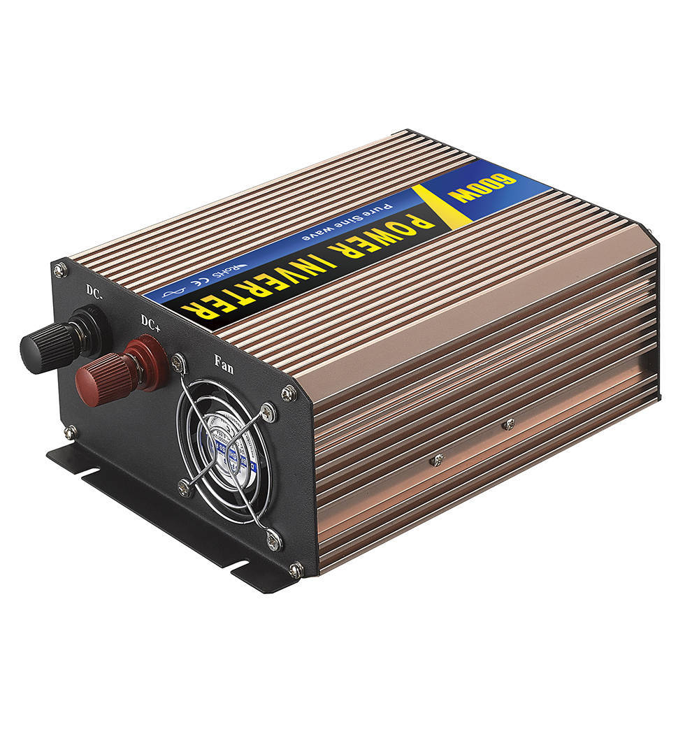 Pure Sine wave Inverter 600W