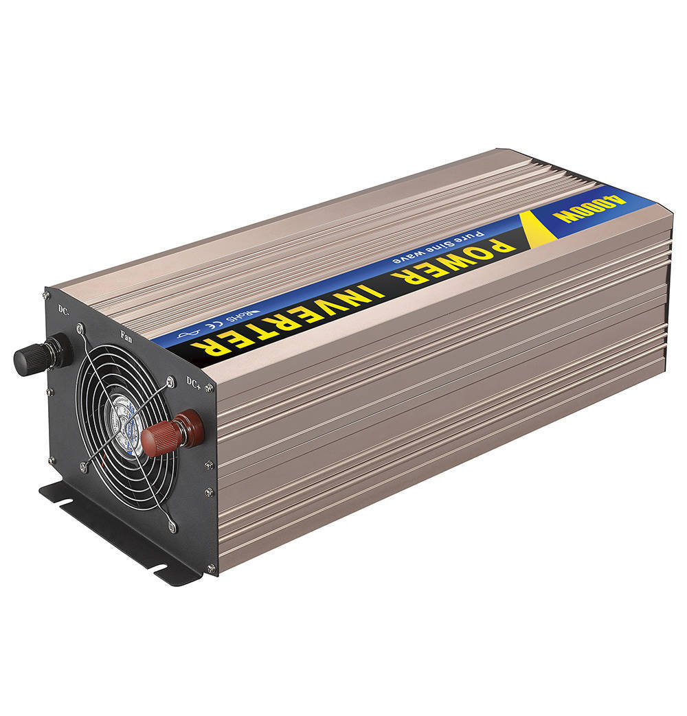 Pure Sine Wave Inverter 4000W